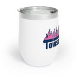 Towson Towne - Field Hockey - Wine Tumbler