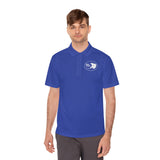 Manta Rays - Men's Sport Polo Shirt - Mens