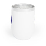 Mays Chapel Manta Rays - Wine Tumbler
