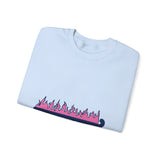 Towson Towne - Field Hockey - Unisex Heavy Blend™ Crewneck Sweatshirt
