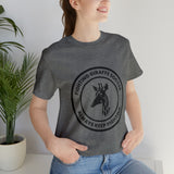 Fighting Giraffe's - Jersey Short Sleeve Tee (Mens)