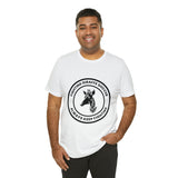 Fighting Giraffe's - Jersey Short Sleeve Tee (Mens)