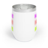 Madi Madi Madi - Wine Tumbler