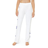 Manta Ray's Swimming - Kids Lounge Pants (Unisex) White