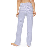Manta Ray's Swimming - Kids Lounge Pants (Unisex) Tiny Manta White