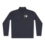 Manta Rays - Adult Unisex Quarter-Zip Pullover