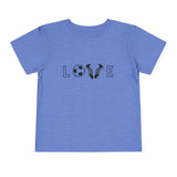 Soccer Love - Short Sleeve Tee (Toddler)