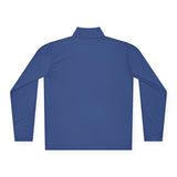 Manta Rays - Adult Unisex Quarter-Zip Pullover