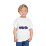 Towson Towne - Field Hockey - Short Sleeve Tee (Toddler)
