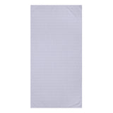 Manta Rays - Soft Cotton Beach Towel - Mini Manta (white)