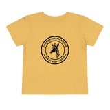 Fighting Giraffe's - Short Sleeve Tee (Toddler)