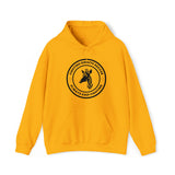 Fighting Giraffe's - Hooded Sweatshirt (Mens)