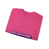 Towson Towne - Field Hockey - Unisex Heavy Blend™ Crewneck Sweatshirt