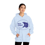 Manta Rays Swim - Hoodie  Mens