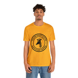Fighting Giraffe's - Jersey Short Sleeve Tee (Mens)
