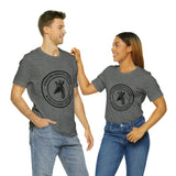 Fighting Giraffe's - Jersey Short Sleeve Tee (Mens)