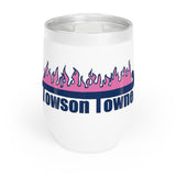 Towson Towne - Field Hockey - Wine Tumbler