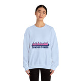 Towson Towne - Field Hockey - Unisex Heavy Blend™ Crewneck Sweatshirt