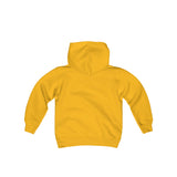 Fighting Giraffe's - Heavy Blend Hooded Sweatshirt (Youth)