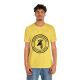 Fighting Giraffe's - Jersey Short Sleeve Tee (Mens)