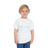 Blue Blue Blue - Short Sleeve Tee (Toddler)
