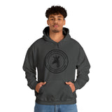 Fighting Giraffe's - Hooded Sweatshirt (Mens)