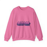 Towson Towne - Field Hockey - Unisex Heavy Blend™ Crewneck Sweatshirt