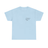 Unisex Heavy Cotton Tee - Funny Dance Party Shirt, Perfect for Friends Gatherings, Celebrations, Birthday Gifts, Casual Wear
