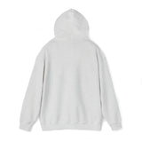 Silver Silver Silver - Hooded Sweatshirt (Mens)