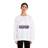 Towson Towne - Field Hockey - Unisex Heavy Blend™ Crewneck Sweatshirt