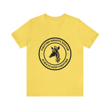 Fighting Giraffe's - Jersey Short Sleeve Tee (Mens)