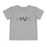 Soccer Love - Short Sleeve Tee (Toddler)