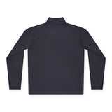 Manta Rays - Adult Unisex Quarter-Zip Pullover