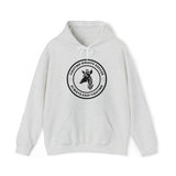 Fighting Giraffe's - Hooded Sweatshirt (Mens)