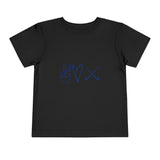 Peace Love Field Hockey - Short Sleeve Tee (Toddler)