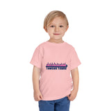 Towson Towne - Field Hockey - Short Sleeve Tee (Toddler)