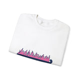 Towson Towne - Field Hockey - Unisex Heavy Blend™ Crewneck Sweatshirt