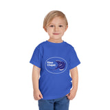 Manta Ray's Swimming - Short Sleeve Tee (Toddler)