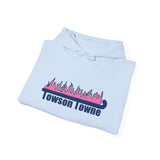 Towson Towne - Field Hockey - Hooded Sweatshirt (Mens)