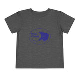 Manta Ray's Swimming - Short Sleeve Tee (Toddler)