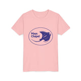 Manta Ray - Short Sleeve Tee (Youth)