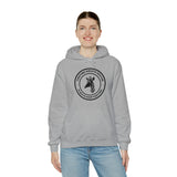 Fighting Giraffe's - Hooded Sweatshirt (Mens)