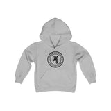 Fighting Giraffe's - Heavy Blend Hooded Sweatshirt (Youth)