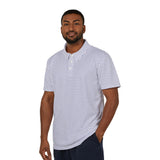 Mants Ray's Polo - tiny manta (Mens)