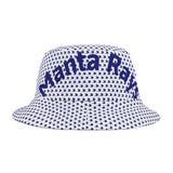 Manta Ray - Bucket Hat (Tiny Blue Manta print)