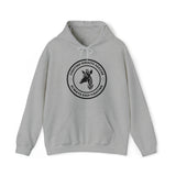 Fighting Giraffe's - Hooded Sweatshirt (Mens)