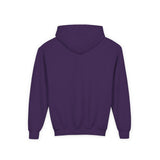 Manta Rays Swimming - Hoodie - Youth