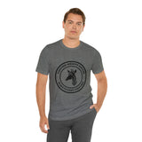 Fighting Giraffe's - Jersey Short Sleeve Tee (Mens)