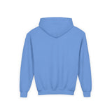 Manta Rays Swimming - Hoodie - Youth