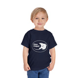 Manta Ray's Swimming - Short Sleeve Tee (Toddler)